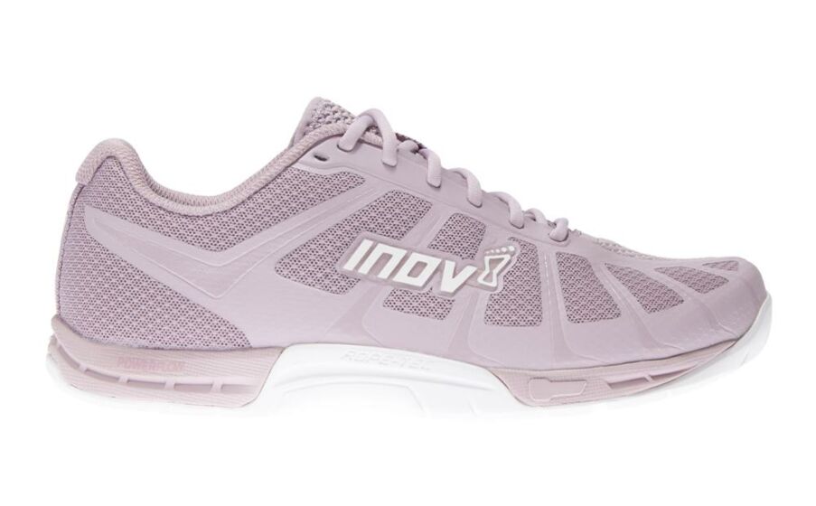 Inov-8 F-lite 235 V3 Womens Training Shoes Pink/White Australia (UKPZYR370)